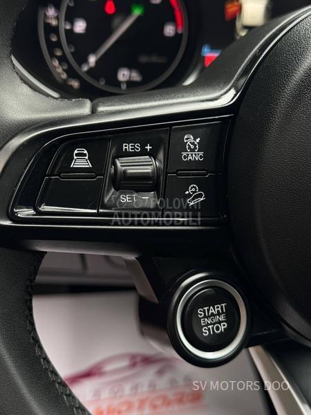 Alfa Romeo Stelvio 2.2d 190 Q4  RESTYLE