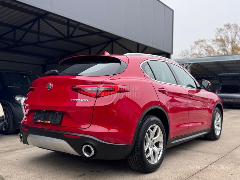 Alfa Romeo Stelvio 2.2d 190 Q4  RESTYLE