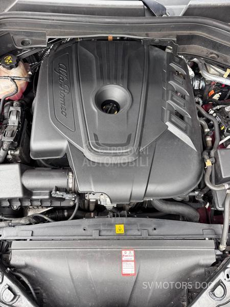 Alfa Romeo Stelvio 2.2d 190 Q4  RESTYLE