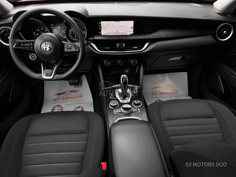 Alfa Romeo Stelvio 2.2d 190 Q4  RESTYLE