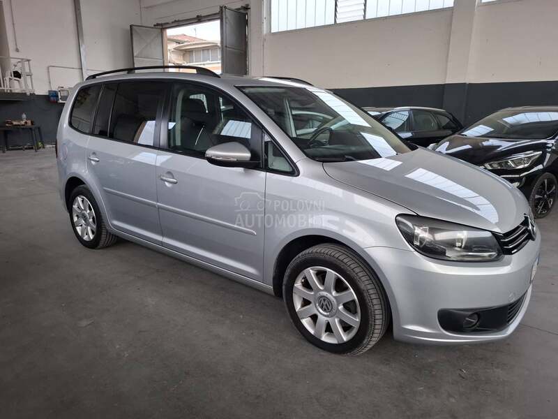 Volkswagen Touran 1.4 TSI