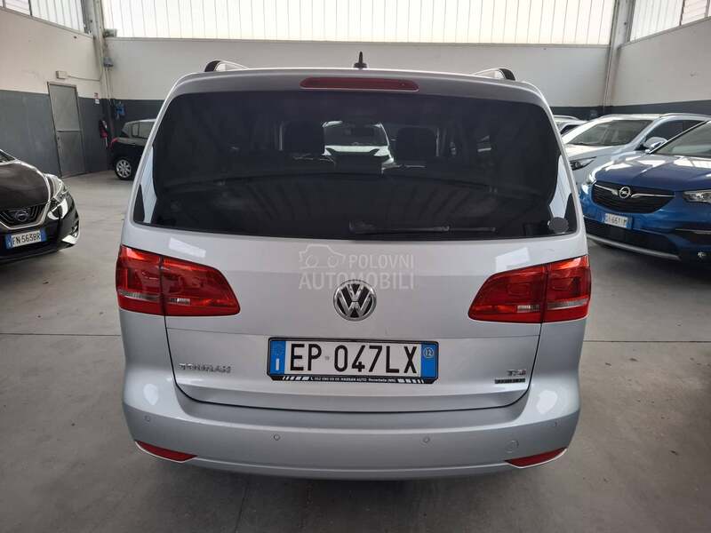 Volkswagen Touran 1.4 TSI