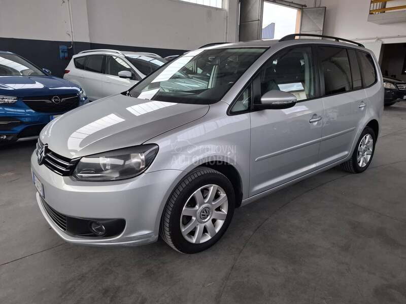 Volkswagen Touran 1.4 TSI