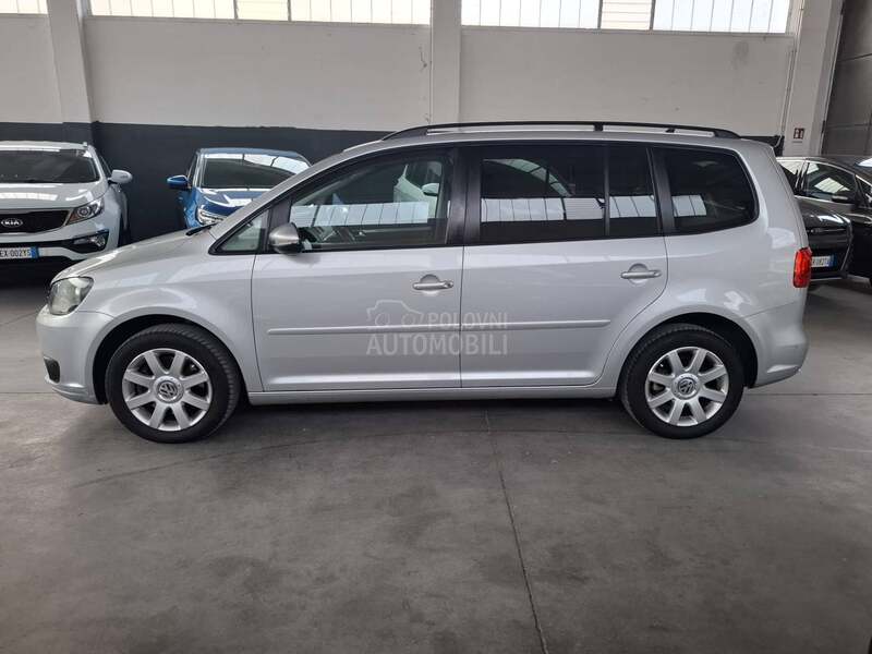 Volkswagen Touran 1.4 TSI