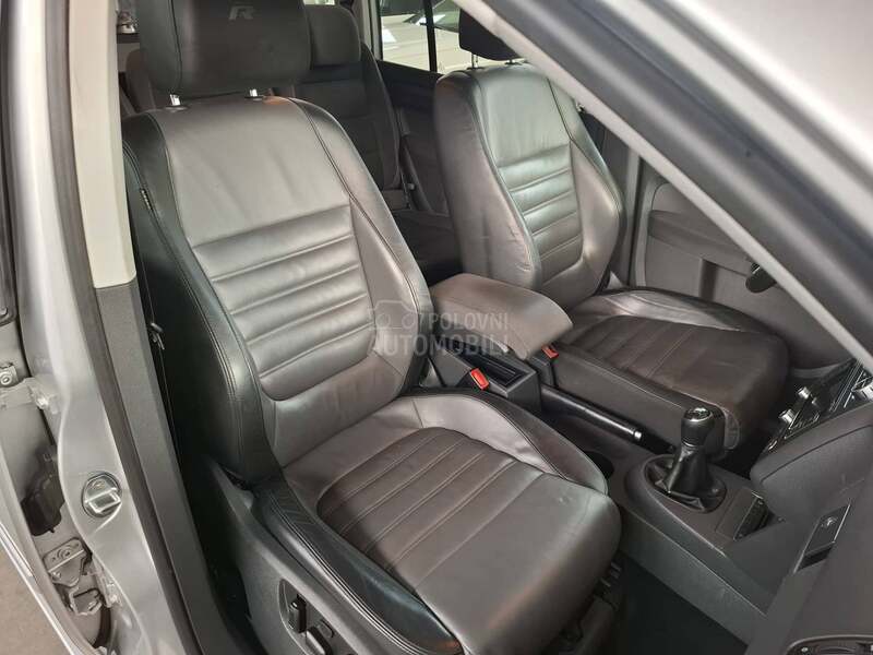 Volkswagen Touran 1.4 TSI