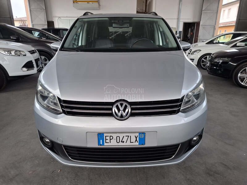 Volkswagen Touran 1.4 TSI
