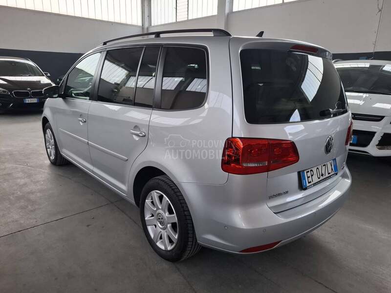 Volkswagen Touran 1.4 TSI