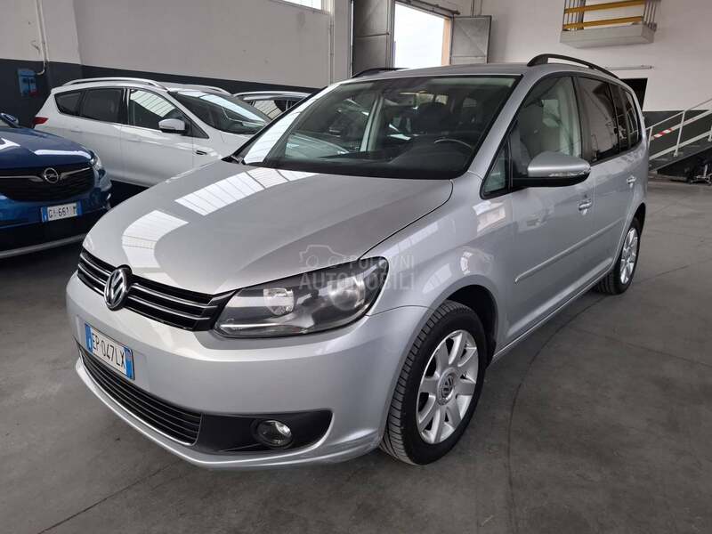 Volkswagen Touran 1.4 TSI