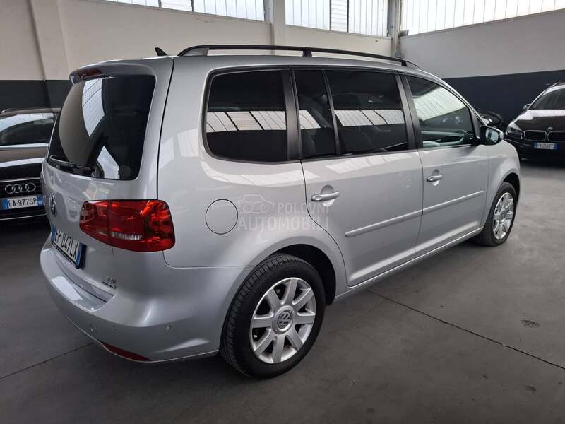 Volkswagen Touran 1.4 TSI