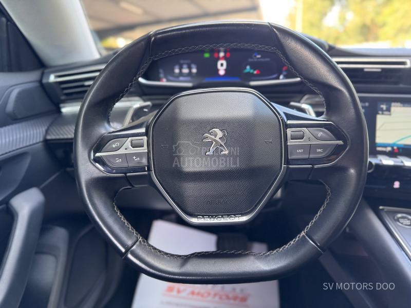 Peugeot 508 1.5hdi ALLURE