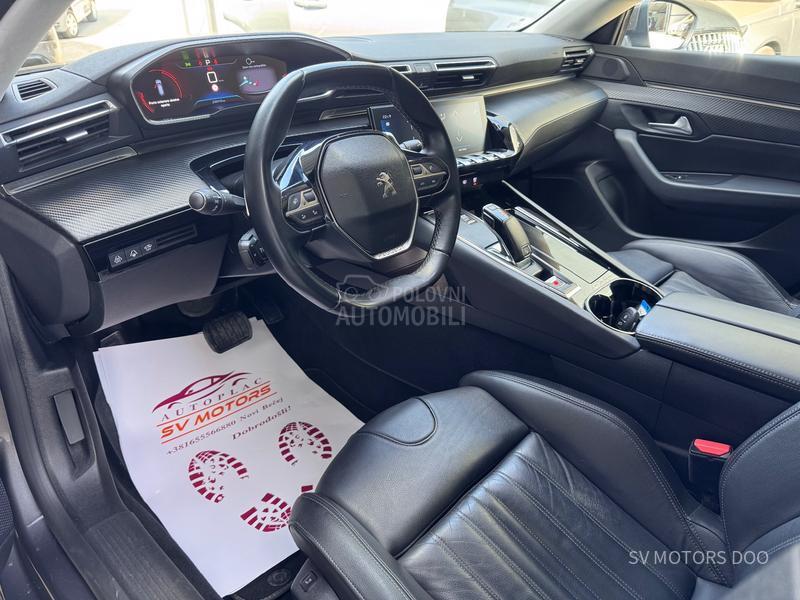 Peugeot 508 1.5hdi ALLURE