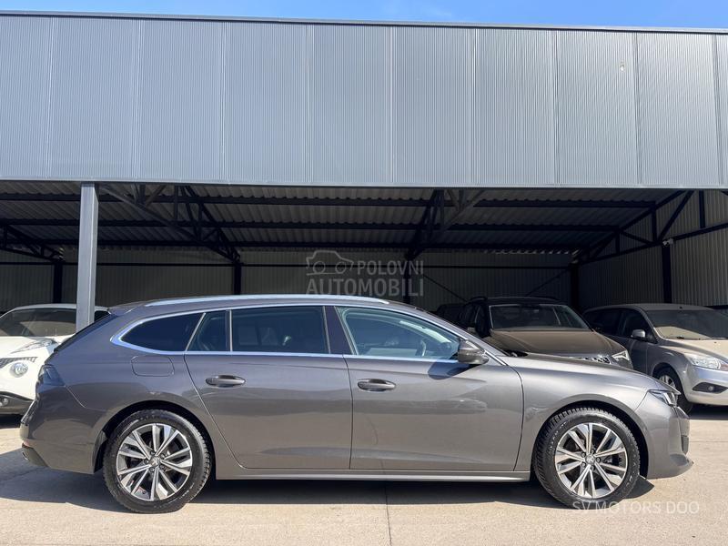 Peugeot 508 1.5hdi ALLURE