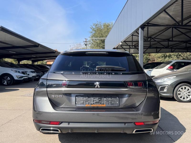 Peugeot 508 1.5hdi ALLURE
