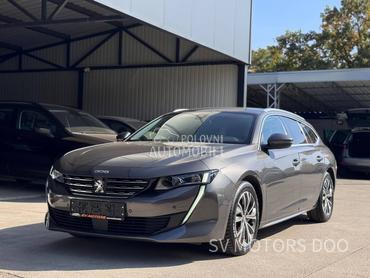 Peugeot 508 1.5hdi ALLURE