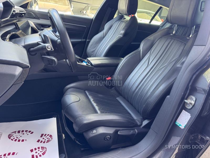Peugeot 508 1.5hdi ALLURE