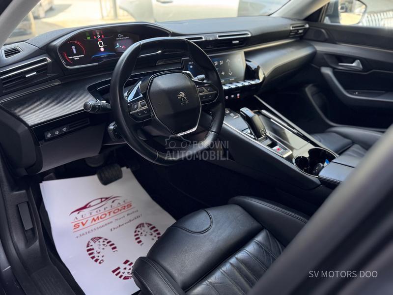Peugeot 508 1.5hdi ALLURE