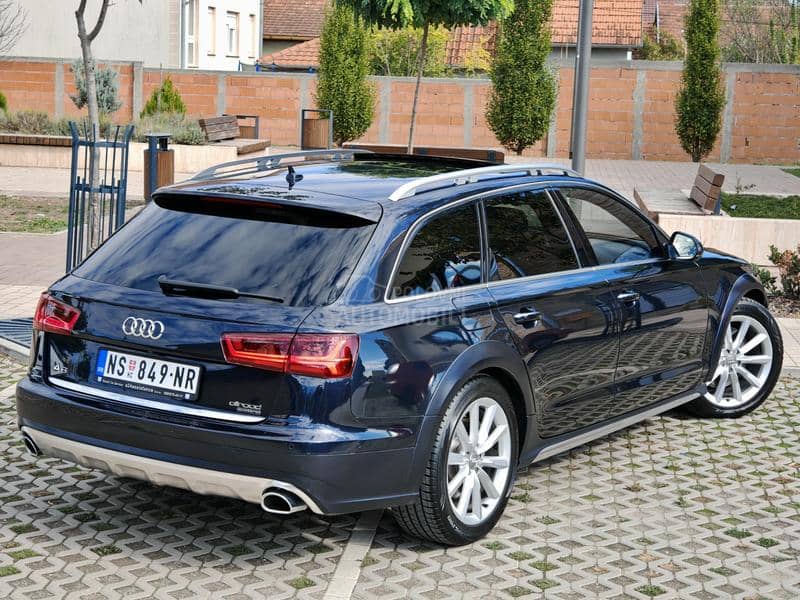 Audi A6 Allroad BI-TDI COMPETITION