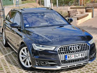Audi A6 Allroad BI-TDI COMPETITION