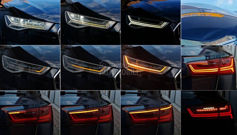 Audi A6 Allroad BI-TDI COMPETITION