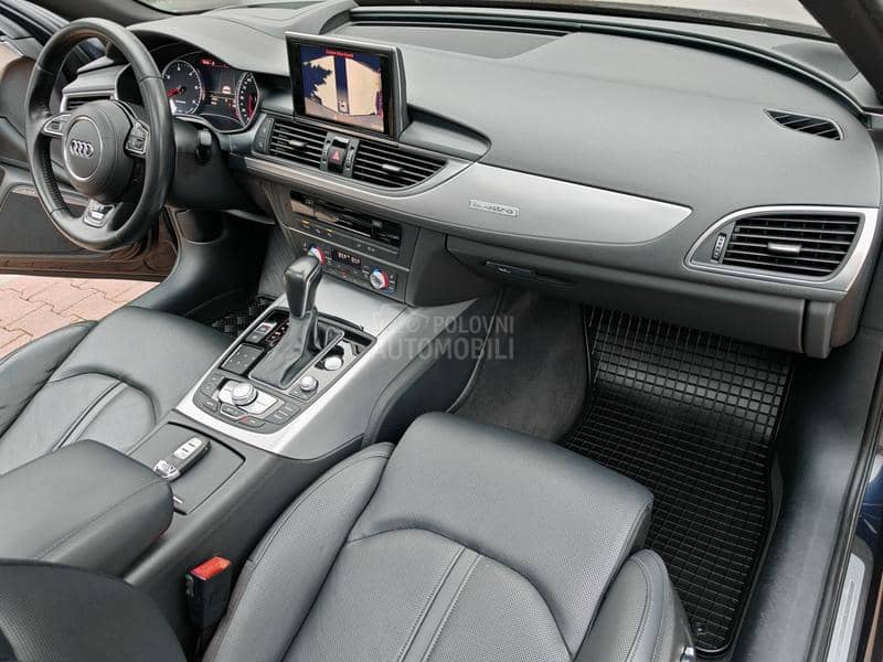 Audi A6 Allroad BI-TDI COMPETITION