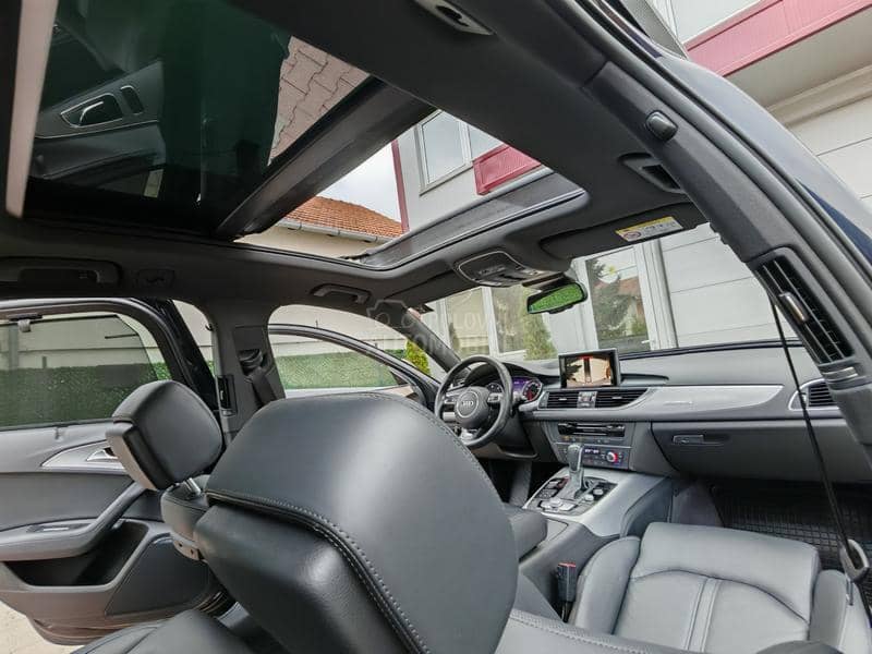 Audi A6 Allroad BI-TDI COMPETITION