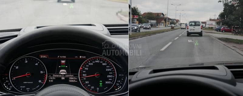 Audi A6 Allroad BI-TDI COMPETITION