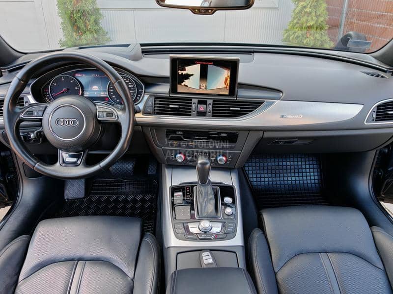 Audi A6 Allroad BI-TDI COMPETITION