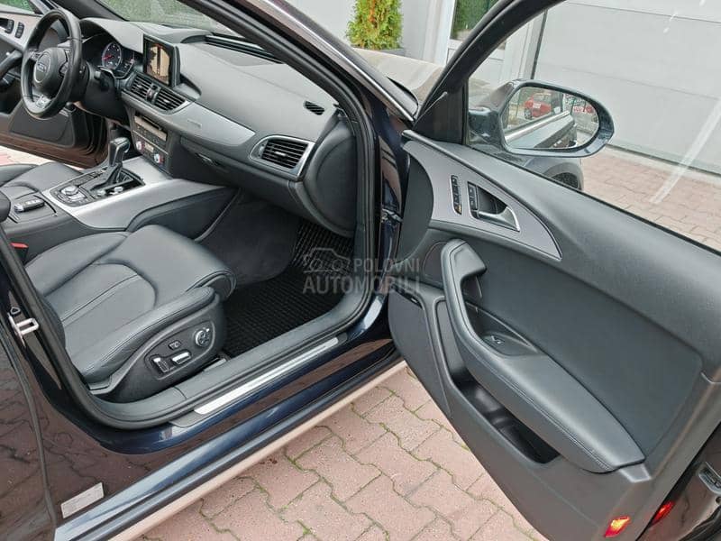 Audi A6 Allroad BI-TDI COMPETITION