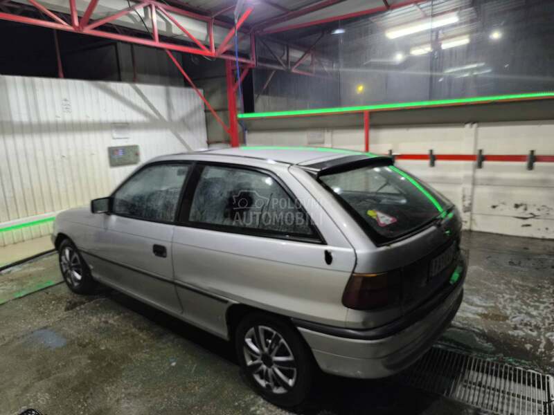 Opel Astra F 