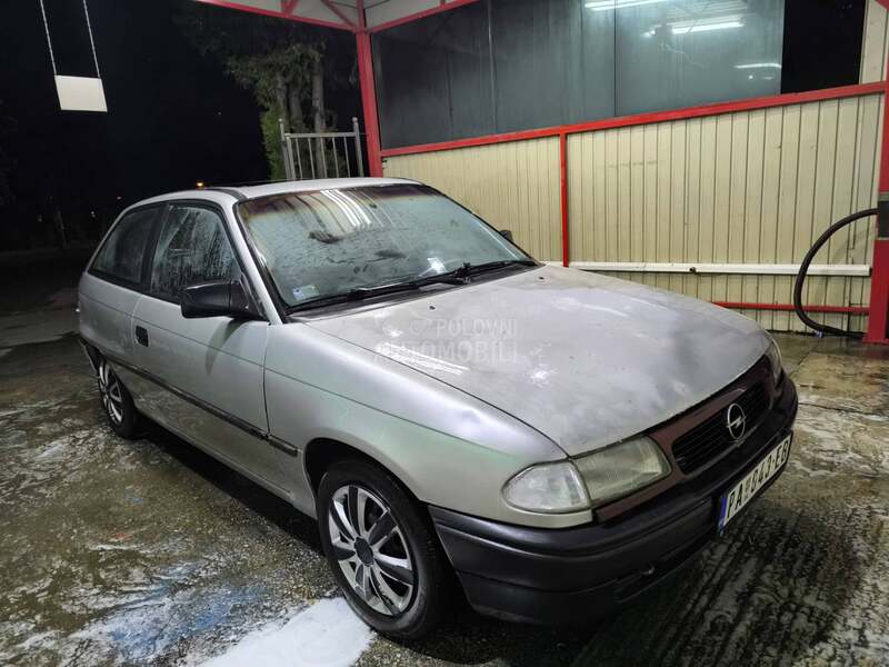 Opel Astra F 