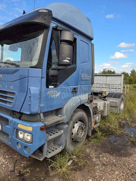 Iveco stralis