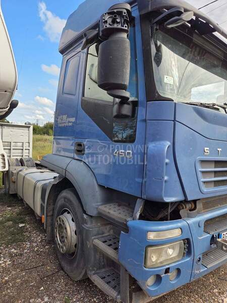 Iveco stralis