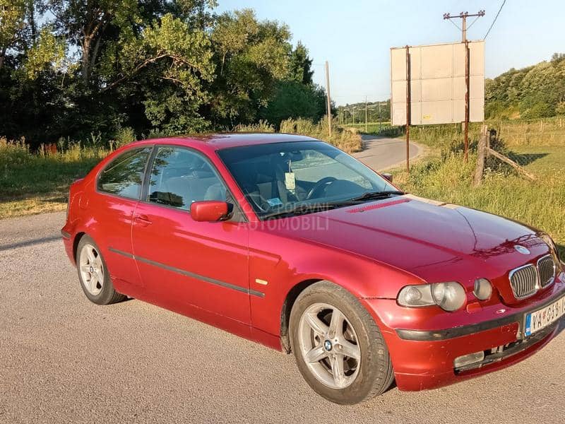 BMW 320d 2.0