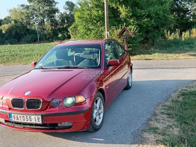 BMW 320d 2.0