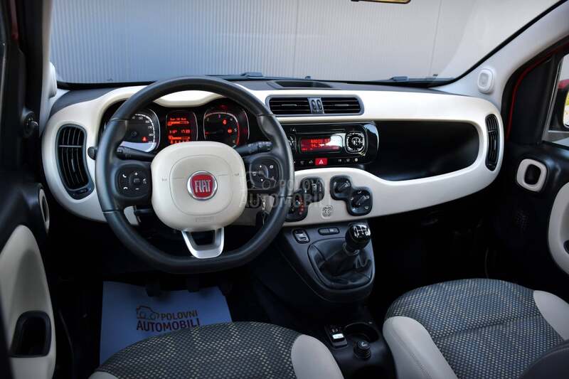 Fiat Panda 1.3 MJET / 4X4 / CH