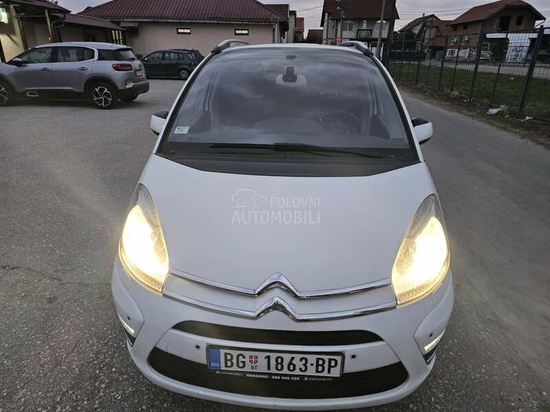 Citroen C4 Grand Picasso 1.6 e HDI
