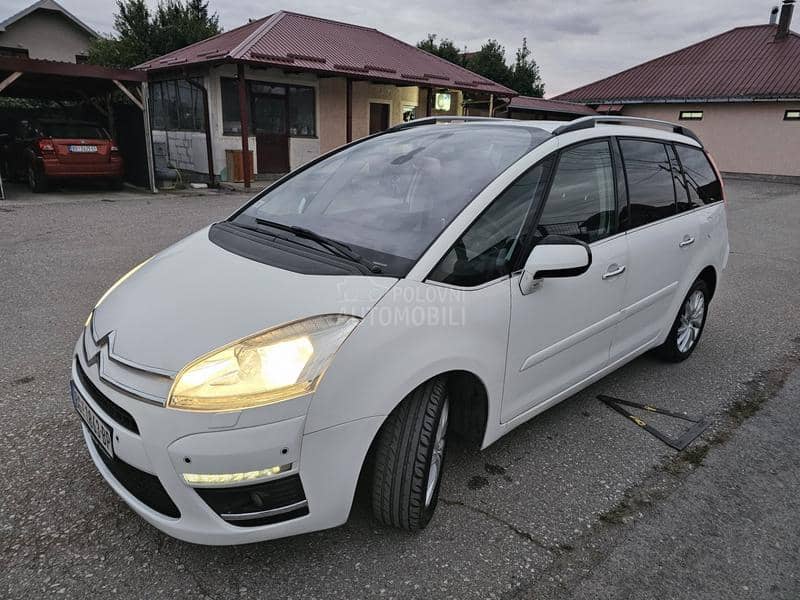 Citroen C4 Grand Picasso 1.6 e HDI