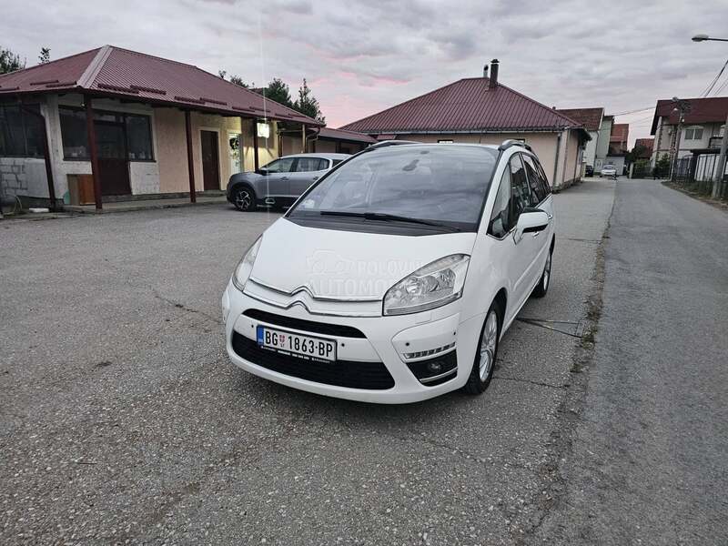 Citroen C4 Grand Picasso 1.6 e HDI