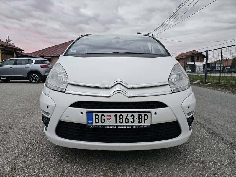 Citroen C4 Grand Picasso 1.6 e HDI
