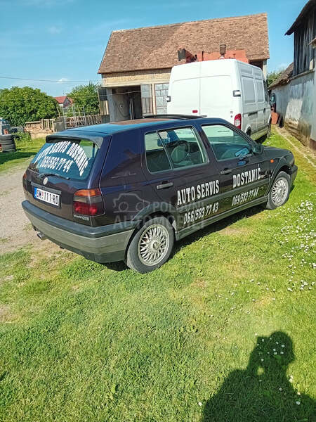 Volkswagen Golf 3 GTD