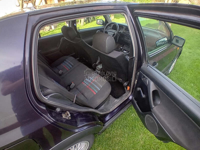 Volkswagen Golf 3 GTD