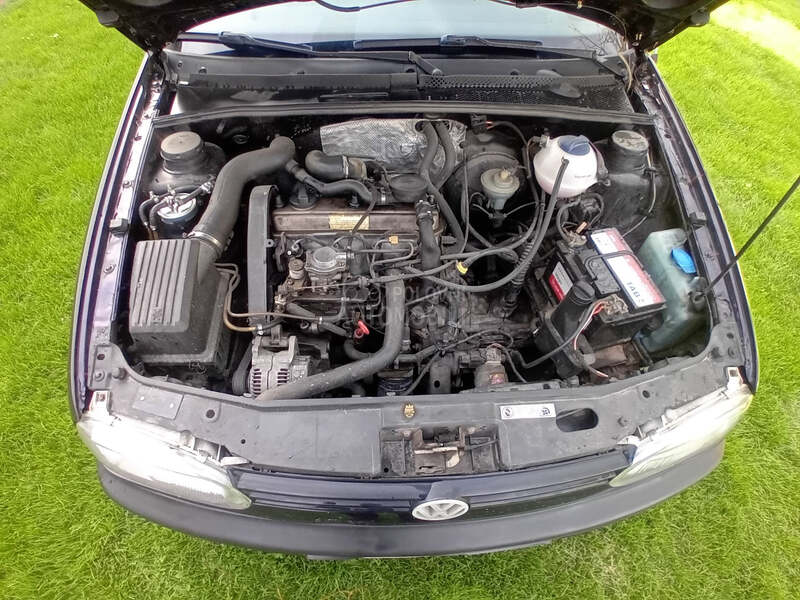Volkswagen Golf 3 GTD
