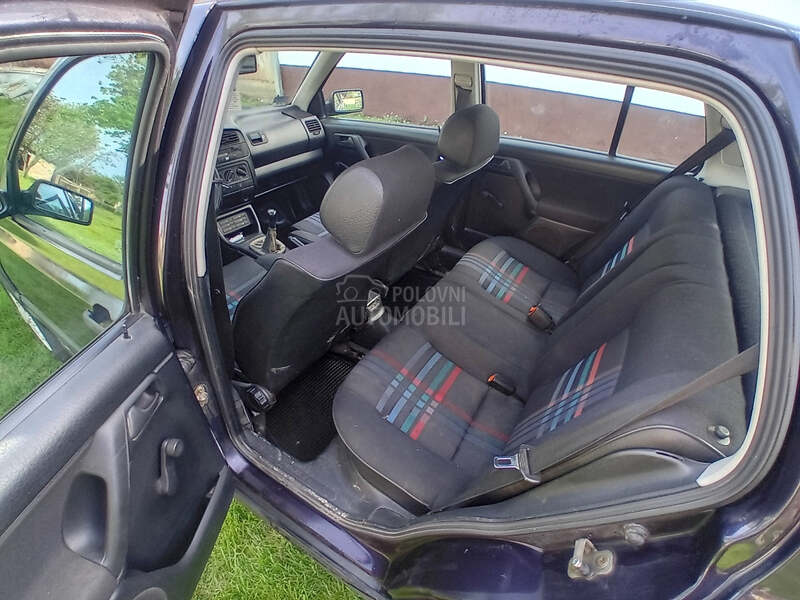 Volkswagen Golf 3 GTD