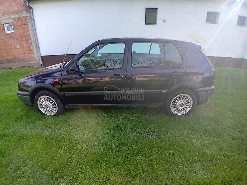 Volkswagen Golf 3 GTD