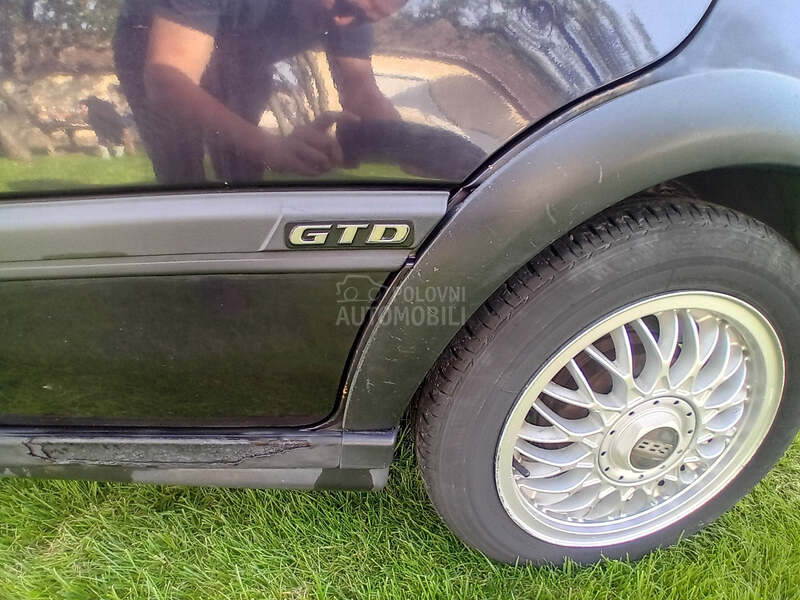 Volkswagen Golf 3 GTD