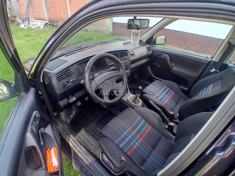 Volkswagen Golf 3 GTD