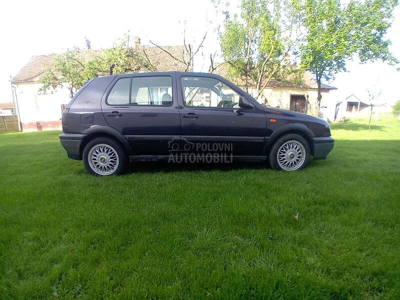 Volkswagen Golf 3 GTD