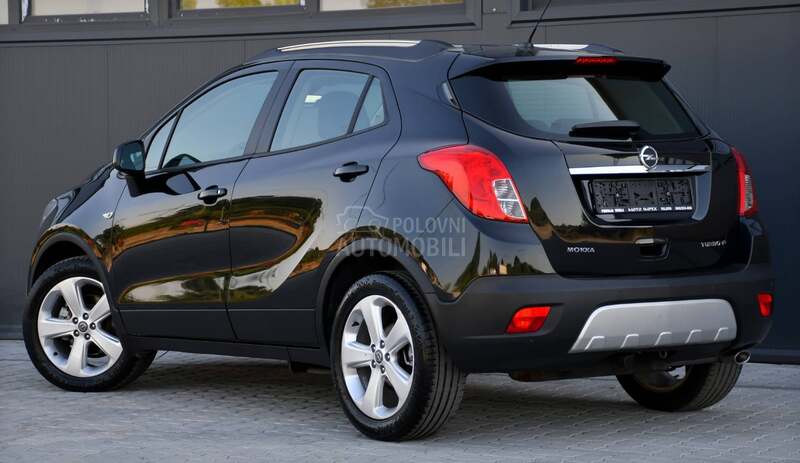 Opel Mokka 1.4 T / 4x4 / CH