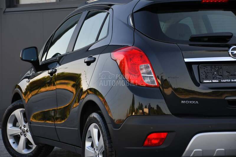 Opel Mokka 1.4 T / 4x4 / CH