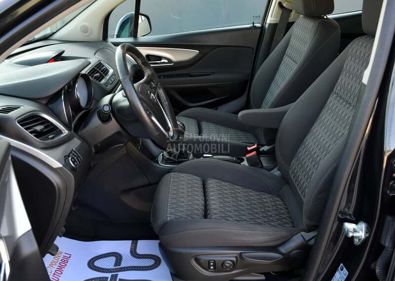 Opel Mokka 1.4 T / 4x4 / CH